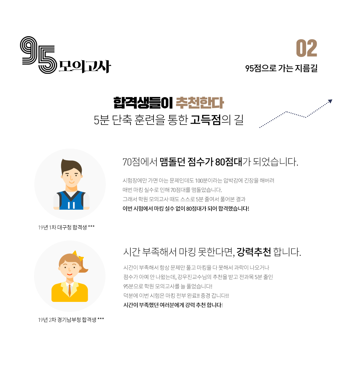 02 95점으로 가는 지름길